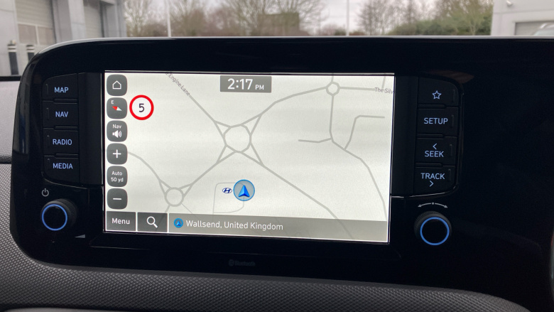 Hyundai i10 1.0 [63] Advance 5dr [Nav] Petrol Hatchback